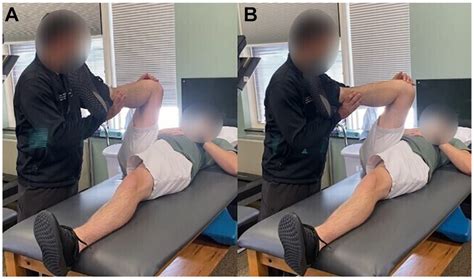 Two novel clinical tests for the diagnosi